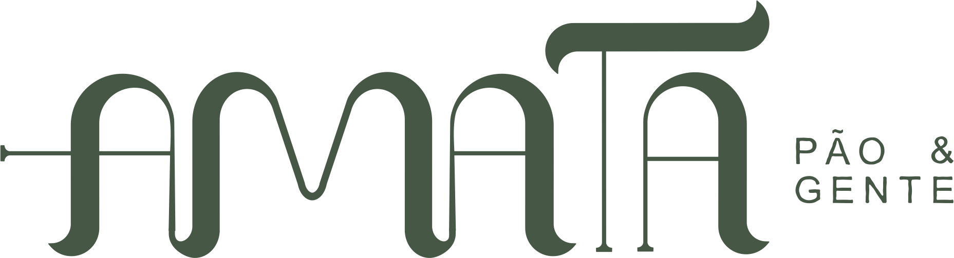 Amata — Pão & Gente